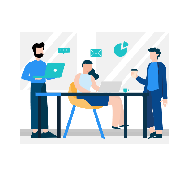 充実のサポート体制